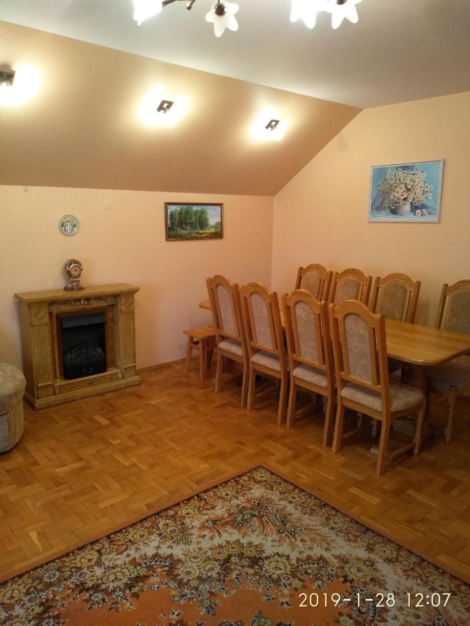 Будинок В Центрі Lutsʼk Extérieur photo